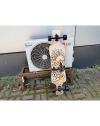 Лонгборд Plank Forrest