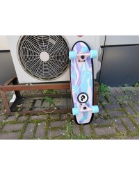 Круизер PLANK Cruis Marble 28.5*8