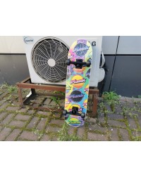 Скейтборд PLANK RETROLASER 31x8