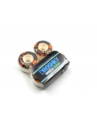 Комплект колес Droshky Wheel Minion Series Gladiator 52mm 100A Round shape