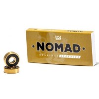 Подшипники Nomad bearing black gold paper box