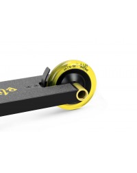 Трюковый самокат Tech Team Street Mama Желтый