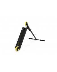 Трюковый самокат Tech Team Street Mama Желтый