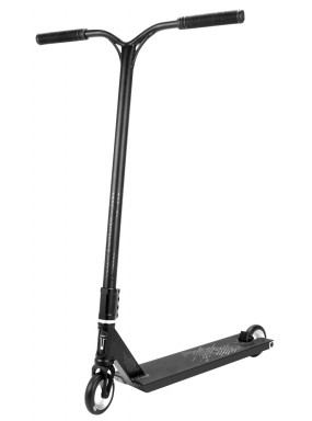 Трюковый самокат Tech Team Shreder 2021 Черный