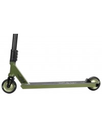 Трюковый самокат Tech Team Shreder 2021 Зеленый