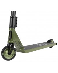 Трюковый самокат Tech Team Shreder 2021 Зеленый