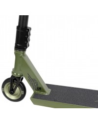 Трюковый самокат Tech Team Shreder 2021 Зеленый