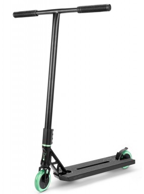Трюковый самокат Tech Team Zorg Pro 2021 мятный