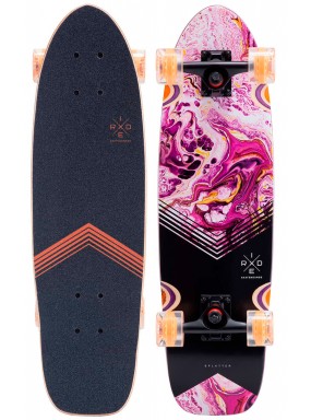 Круизер деревянный  Splatter 28*8