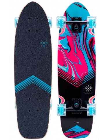 Круизер деревянный  Leak 28*8