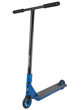 Трюковый самокат Tech Team Chopper 2021 Blue