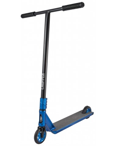 Трюковый самокат Tech Team Chopper 2021 Blue