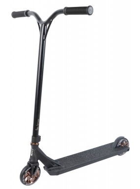 Трюковый самокат Tech Team Big Brock 2020 коричневый