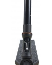 Трюковый самокат Tech Team Big Brock 2020 коричневый