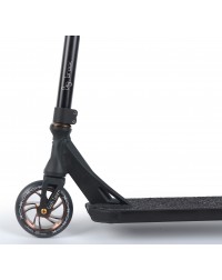 Трюковый самокат Tech Team Big Brock 2020 коричневый