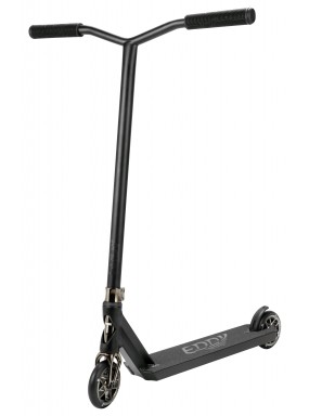 Трюковый самокат Tech Team Eddy Black