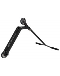 Трюковый самокат Tech Team Eddy Black