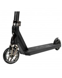 Трюковый самокат Tech Team Eddy Black