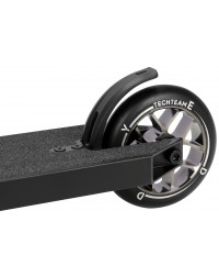 Трюковый самокат Tech Team Eddy Black