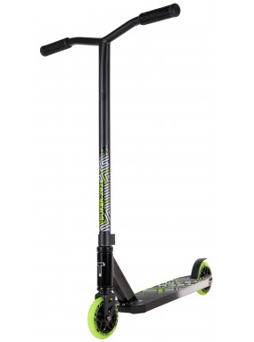 Трюковый самокат Tech Team Duker 202 Black/Gray