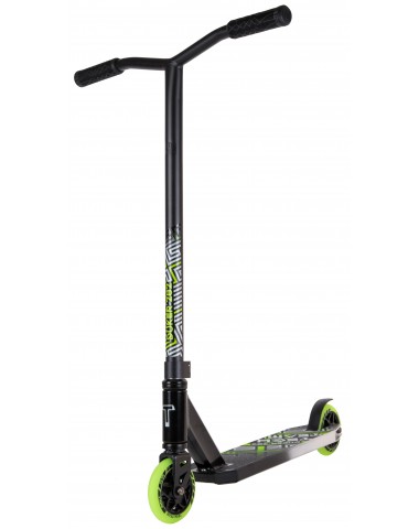 Трюковый самокат Tech Team Duker 202 Black/Gray Трюковый самокат Tech Team Duker 202 Black/Gray