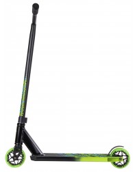 Трюковый самокат Tech Team Duker 202 Black/Green