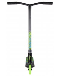 Трюковый самокат Tech Team Duker 202 Black/Green