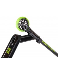 Трюковый самокат Tech Team Duker 202 Black/Green