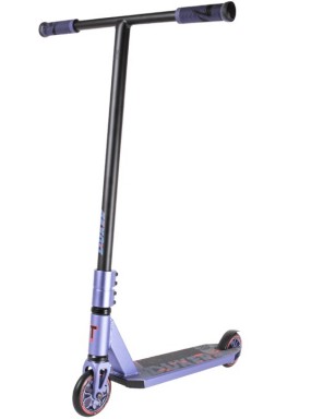 Трюковый самокат Tech Team Duker 303 2021 Purple Трюковый самокат Tech Team Duker 303 2021 Purple