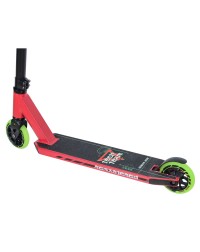Трюковый самокат Tech Team Duker 202 Red