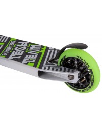 Трюковый самокат Tech Team Duker 202 Black/Gray