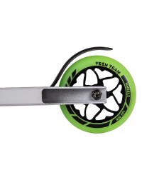 Трюковый самокат Tech Team Duker 202 Black/Gray