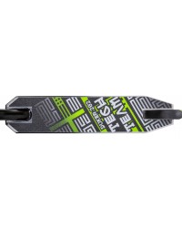 Трюковый самокат Tech Team Duker 202 Black/Gray