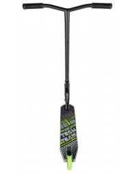 Трюковый самокат Tech Team Duker 202 Black/Gray