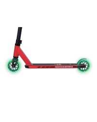 Трюковый самокат Tech Team Duker 202 Red