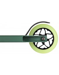 Трюковый самокат Tech Team Duker 303 Black/Dark green
