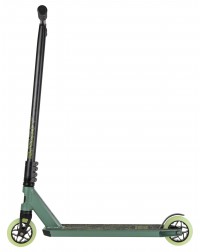 Трюковый самокат Tech Team Duker 303 Black/Dark green
