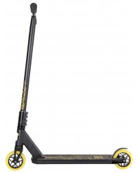 Трюковый самокат Tech Team Duker 303 Black/Yellow