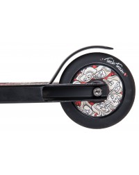 Трюковый самокат Tech Team Duker 404 2022 Black