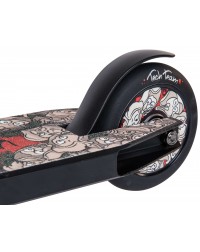 Трюковый самокат Tech Team Duker 404 2022 Black