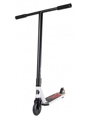 Трюковый самокат Tech Team Duker 404 2022 White
