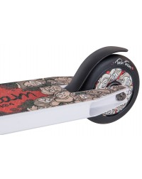 Трюковый самокат Tech Team Duker 404 2022 White