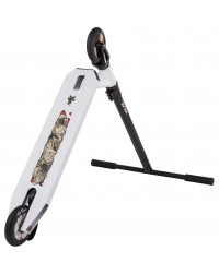 Трюковый самокат Tech Team Duker 404 2022 White