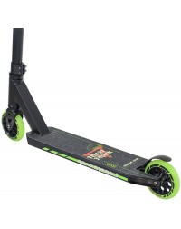 Трюковый самокат Tech Team Duker 202 Black