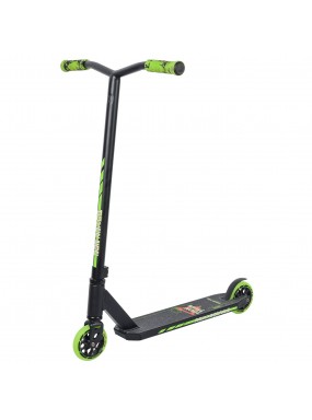 Трюковый самокат Tech Team Duker 202 Black