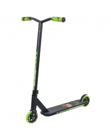 Трюковый самокат Tech Team Duker 202 Black Трюковый самокат Tech Team Duker 202 Black