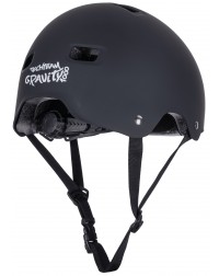 Шлем защитный GRAVITY 1000 черный Шлем защитный GRAVITY 1000 черный