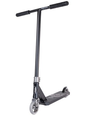 Трюковый самокат Ragtag Mini 2022 black/grey