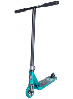 Трюковый самокат Ragtag Mini 2022 black/celadon