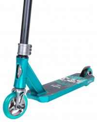Трюковый самокат Ragtag Mini 2022 black/celadon